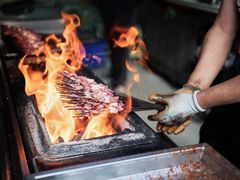 -马健烤肉(东丽大厦店)