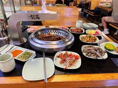 -梨花自助烤肉(天河城店)