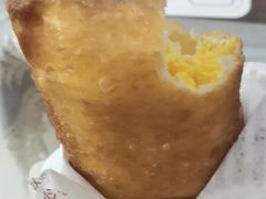 鸡蛋包-张家油条