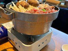寿喜锅-逆鳞(江宁店)