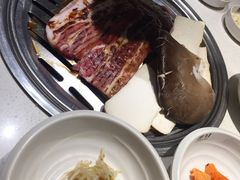 -本家韩国烤肉(青岛万象城店)