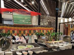 -索菲特酒店·海鲜自助 ·聚餐厅