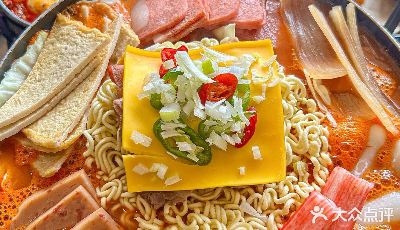 长沙五一！我的穷鬼宝藏韩料小食堂！！！