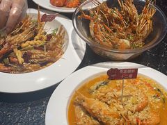 -周姑娘不等味·牛羊肉火锅·螃蟹罗氏虾·烤鱼烤串(高邮店)