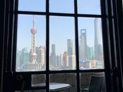 -上海和平饭店-华懋阁 The Cathay Room