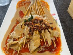 -福苗小骆驼烧烤(中关村店)
