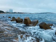 -青岛第二海水浴场