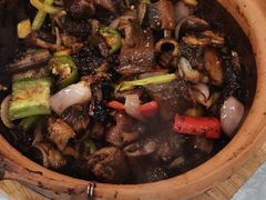 -天宝食坊·啫啫煲大排档(西华路店)