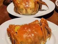 大闸蟹-广州富力君悦大酒店·凯菲厅