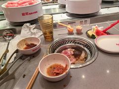 -龍歌自助小火锅(雨花台江南虹悦城店)
