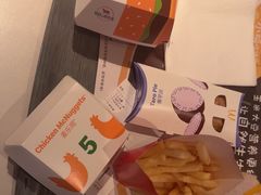 -麦当劳(南磨房店)