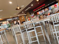 大堂-汉堡王(梅村服务区南店)