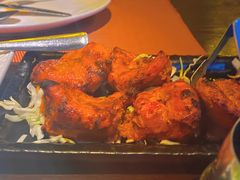 印氏烤春鸡-Bombay Grill印度餐厅