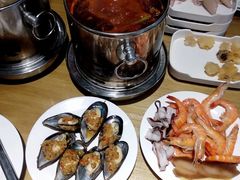 -怡人怡口牛排海鲜自助(飞龙大厦店)