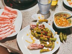 -金滏山烤肉·海鲜·火锅自助餐厅(襄阳万达店)