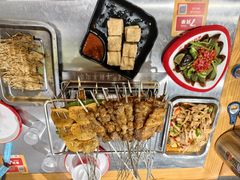 -古彭7只羊·招牌白串·碳锅羊肉旗舰店