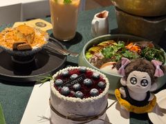-翡翠鸟精品泰国菜(北辰财富中心店)