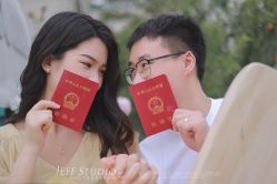 -JEFF STUDIO摄影摄像婚礼跟拍