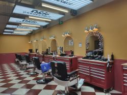 -Devilhands Barbershop男士理容店