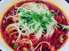 小面-秦云老太婆摊摊面(磁器口店)