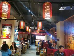 大堂-东镇老火锅(长春路首店)