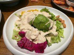 -必点海鲜·鲅鱼水饺(鞍山西道店)