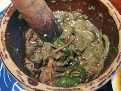 擂辣椒皮蛋-井水小厨·湘菜(活力广场店)