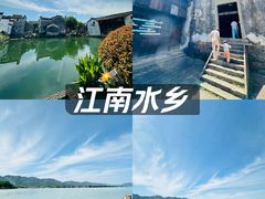 -东梓关景区村庄