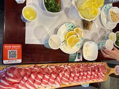 -阳坊胜利涮羊肉(禧乐汇店)