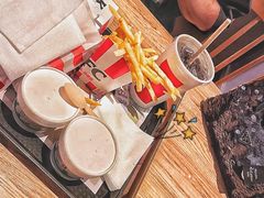 醇香土豆泥-肯德基(前门店)