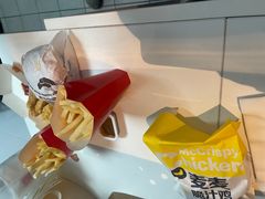 -麦当劳(坂田分店)