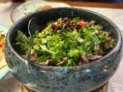 私家小牛肉-君霖海鲜私房菜(春柳店)