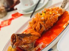 -姑苏家宴·苏帮菜·松鼠桂鱼(苏州总店)