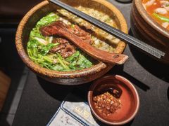 花溪牛肉粉-山石榴·贵州菜(丰盛里店)