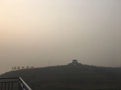 -白鹿原影视城