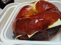 -HOT CRUSH趁热集合·现烤面包(环球港店)