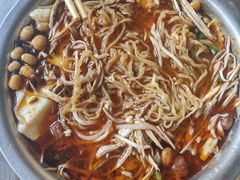 -老五鸡丝豆花面粉(瑞金北路68号院店)