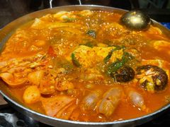 经典部队锅-KCOOKING概念韩餐(世茂52+店)