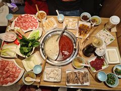 -季季红火锅(长沙步行街店)