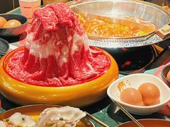 -牛New寿喜烧(中山公园龙之梦店)