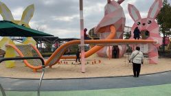 -季高兔窝窝亲子园(上海薰衣草公园店)