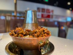 招牌蛙锅-老佛爷铜炉蛙锅(海岸城店)