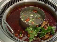 -葛记红焖羊肉(人民路店)