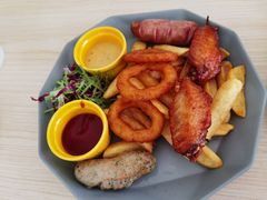 -天空花园餐吧·生日·团建(南山店)