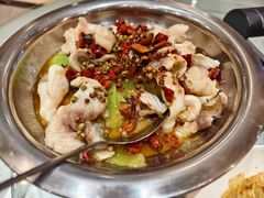 -辛香味烧鱼馆·非遗技艺·排骨红烧肉(光谷医药园店)