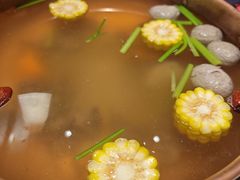 -牛村来人潮汕牛肉火锅(西单店)