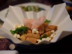 腐皮包黄鱼-宁波状元楼酒店(和义路店)