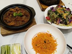 -梅利汴京烤鸭•开封豫菜地标店(东大街店)