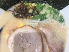 特制白丸-一風堂拉面(港汇恒隆店)