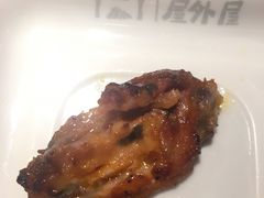 蜜汁烤翅-屋外屋烧烤铺子(学院路店)